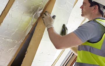 South Milford loft insulation
