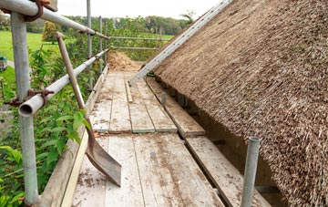 advantages of South Milford thatch roofing