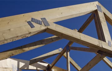 South Milford roof trusses for new builds and additions